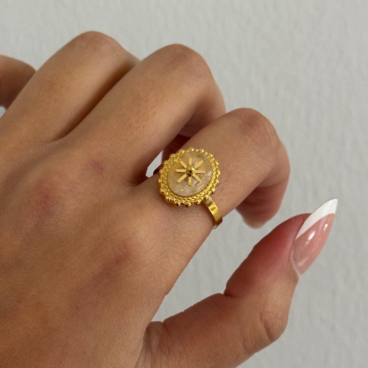 Lodestar Adjustable Ring