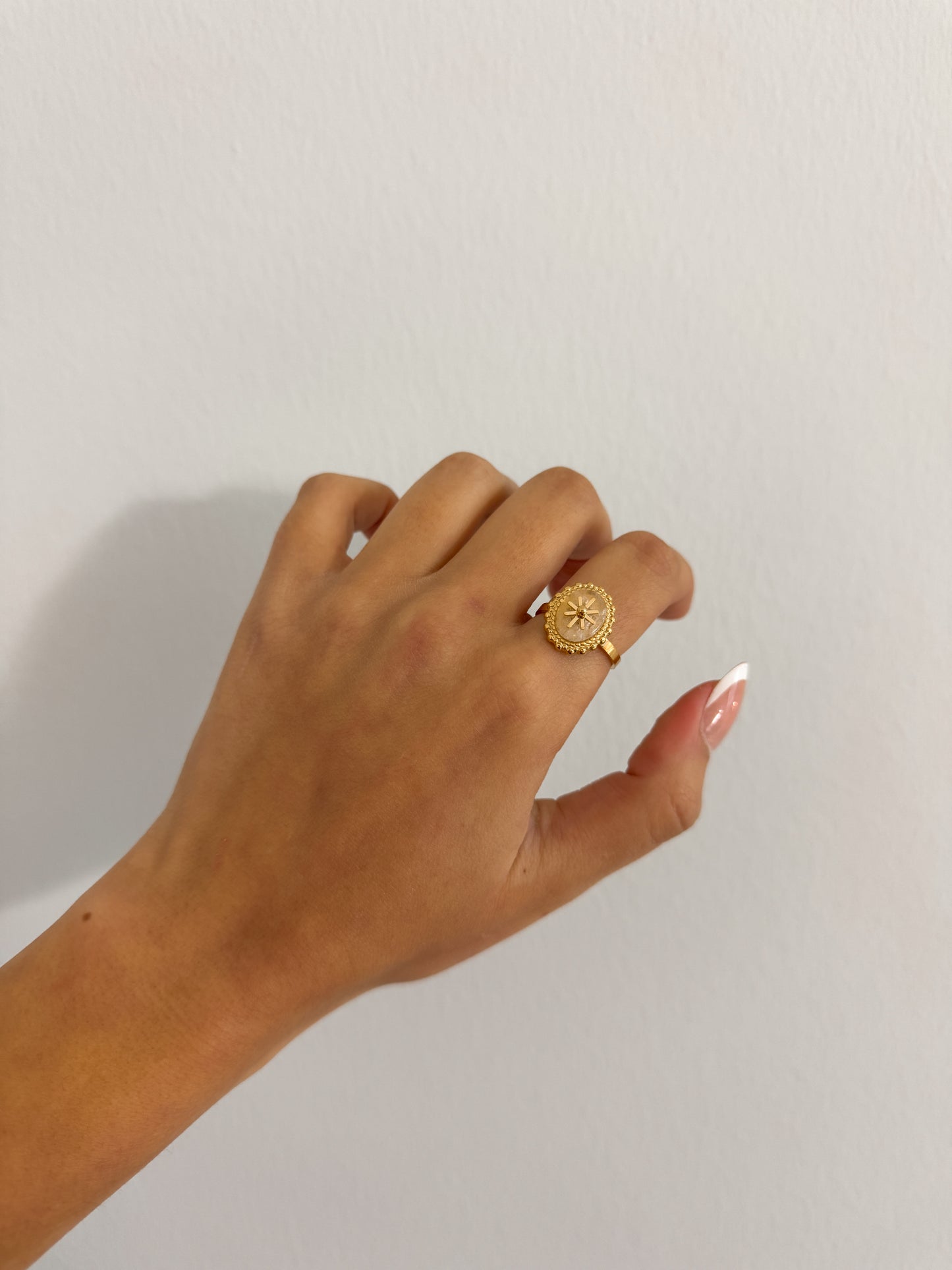 Lodestar Adjustable Ring