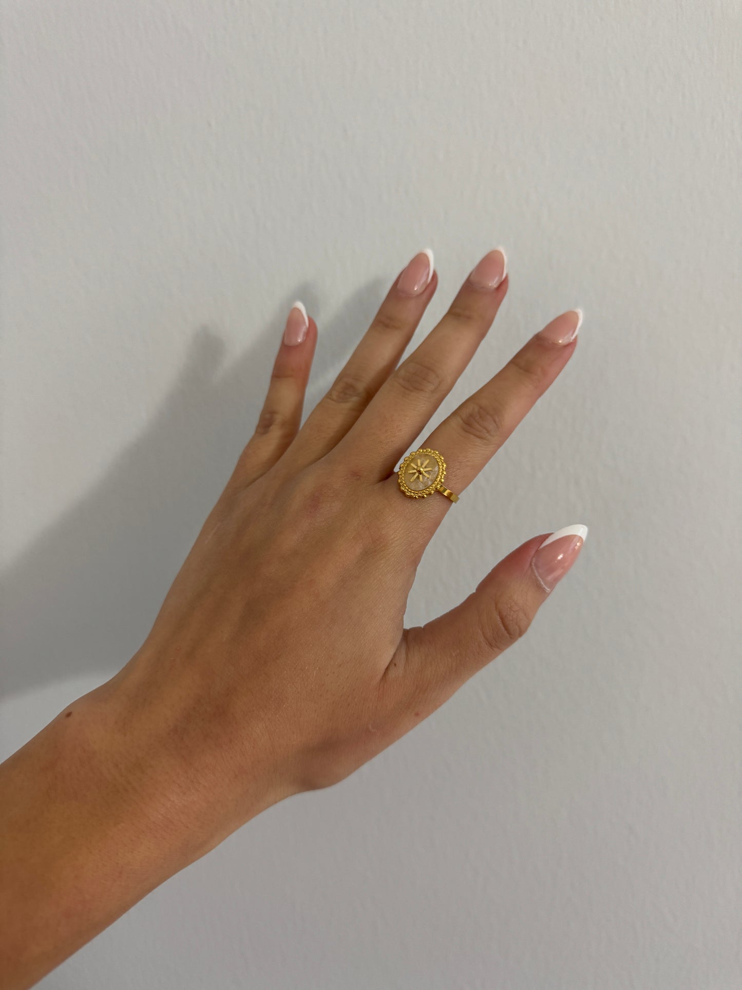 Lodestar Adjustable Ring