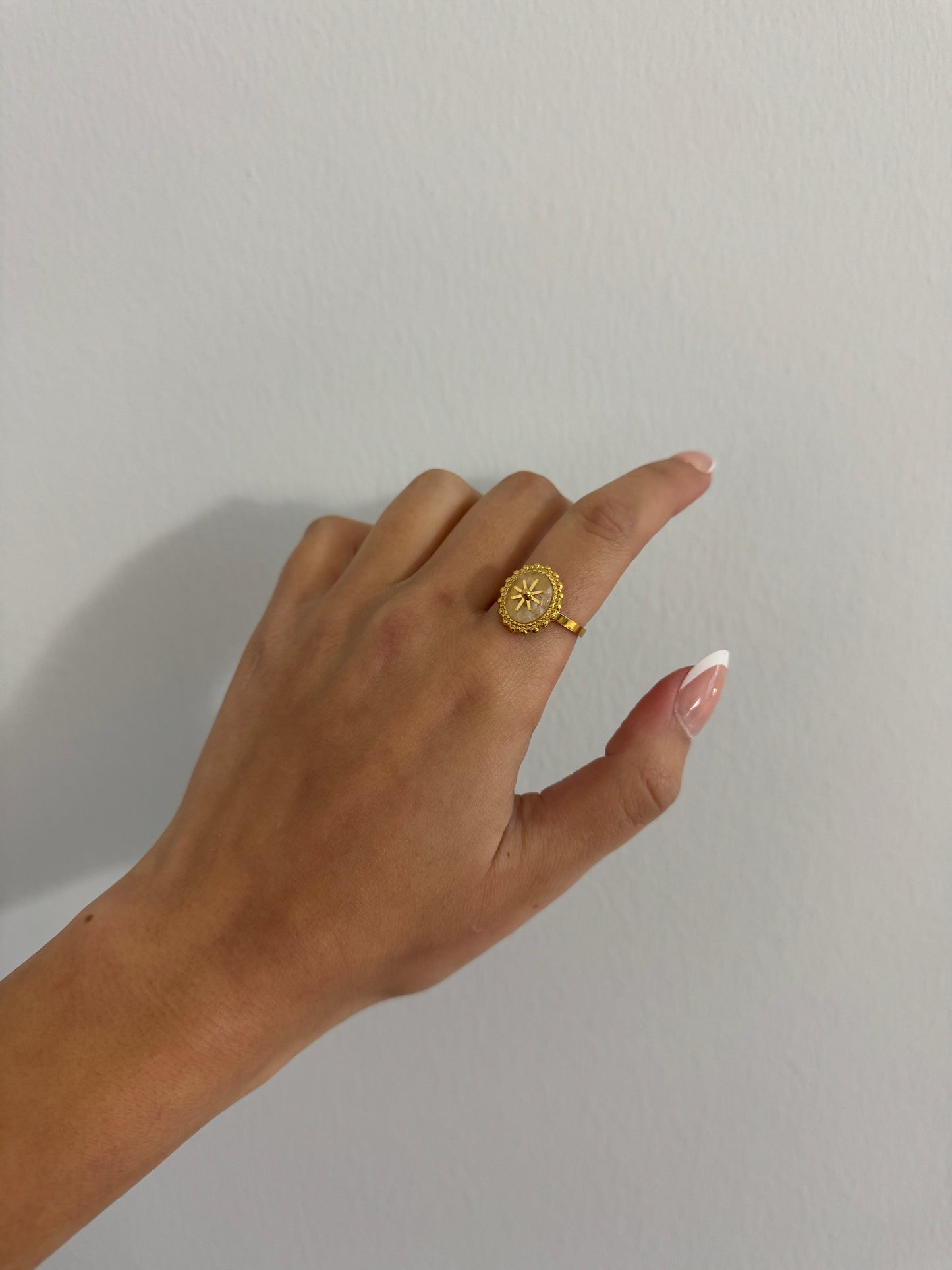 Lodestar Adjustable Ring
