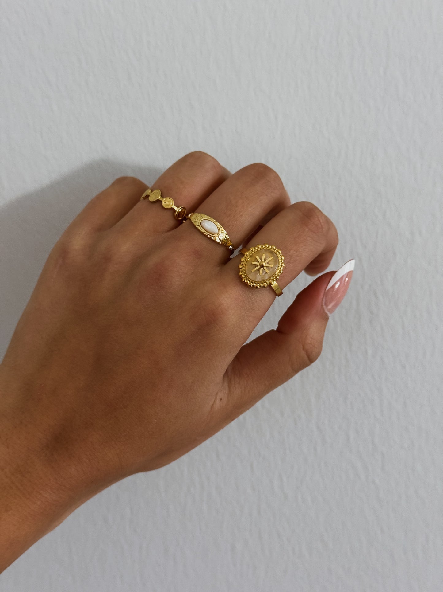 Lodestar Adjustable Ring