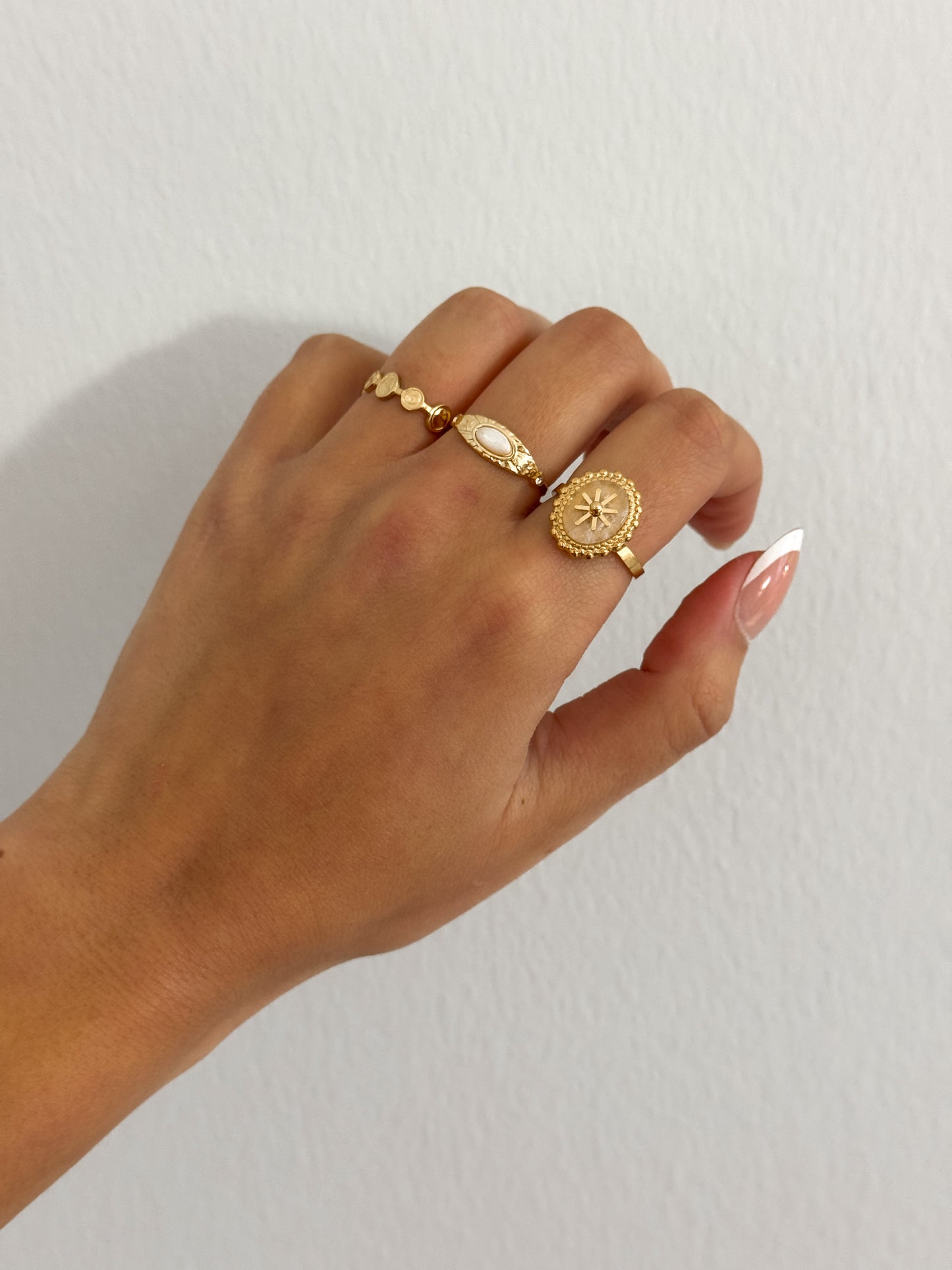 Lodestar Adjustable Ring