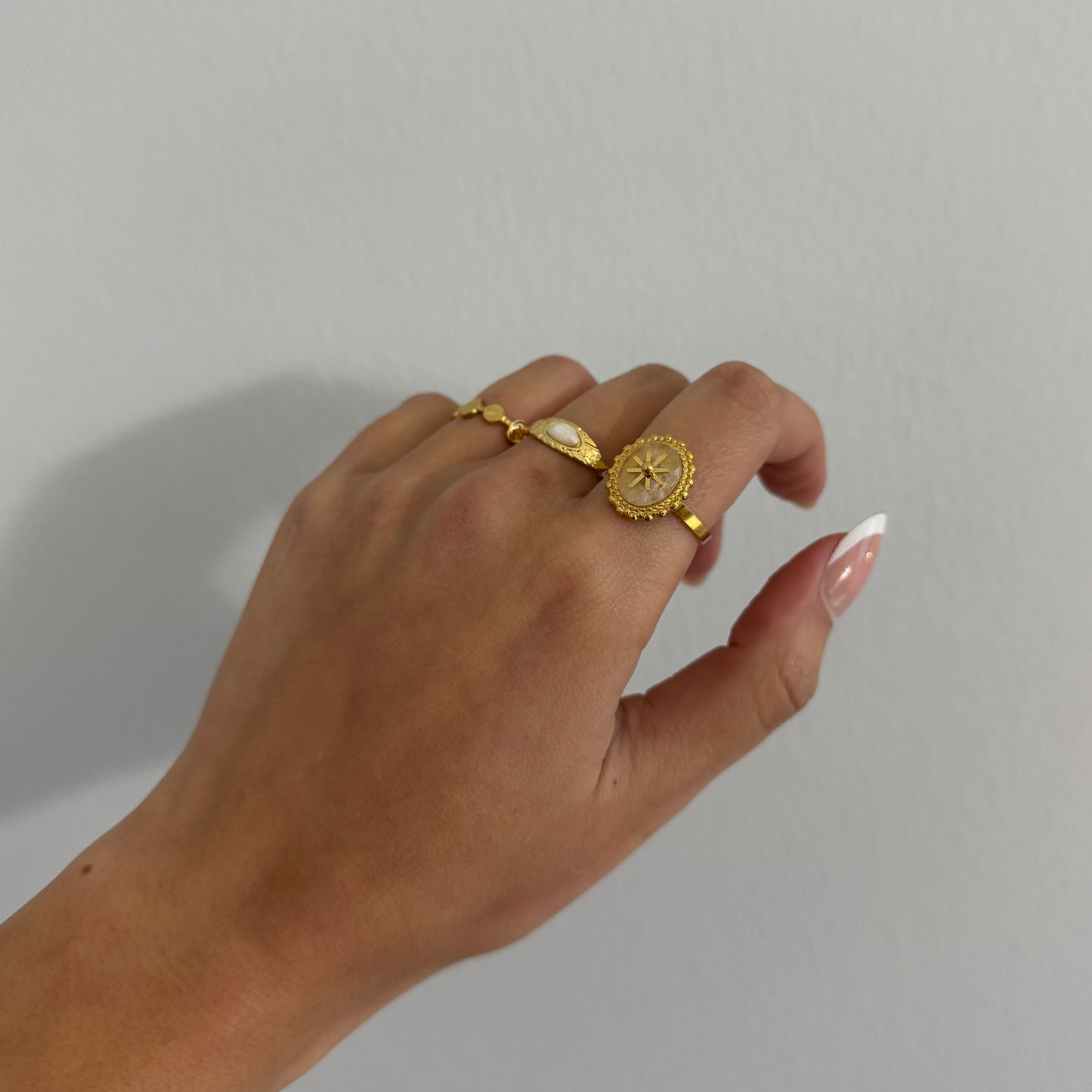 Lodestar Adjustable Ring