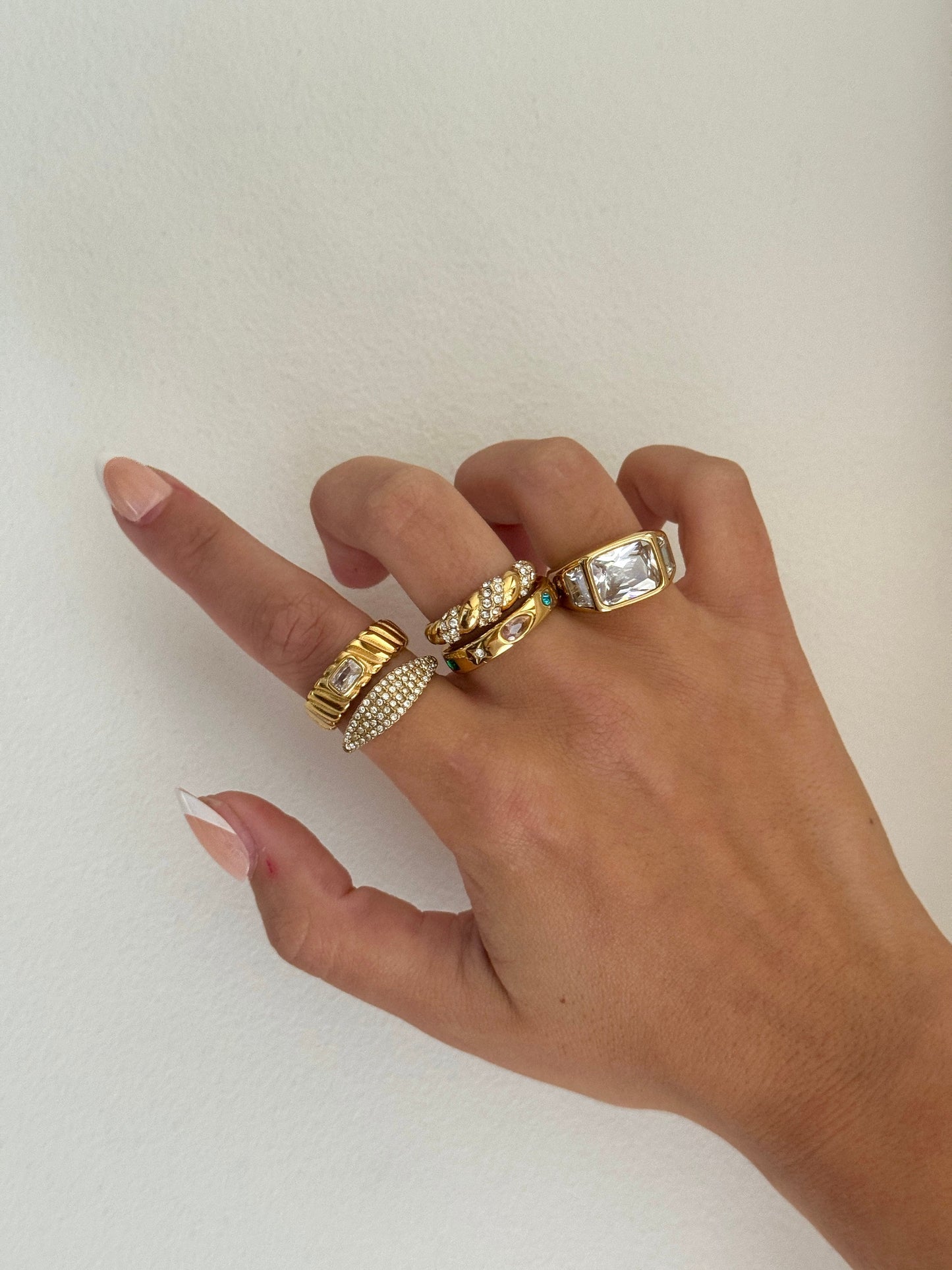 Gold ring statement rings, gold nugget ring, irregular gold ring chunky, hammered gold ring, statement ring thick gold ring bold ring women